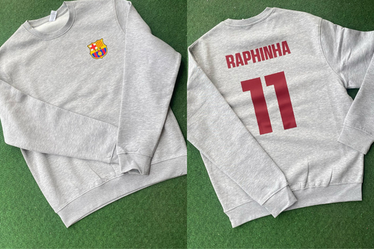 PASIÓN POR EL FC BARCELONA