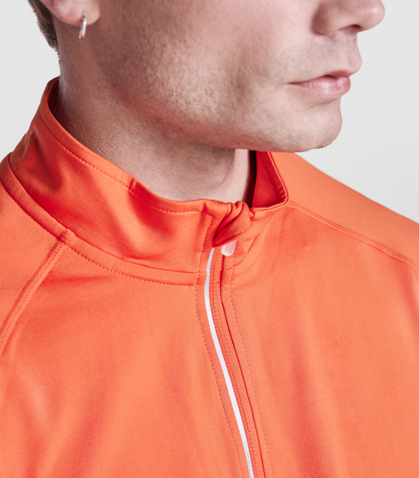 Sudadera fina entrenamiento