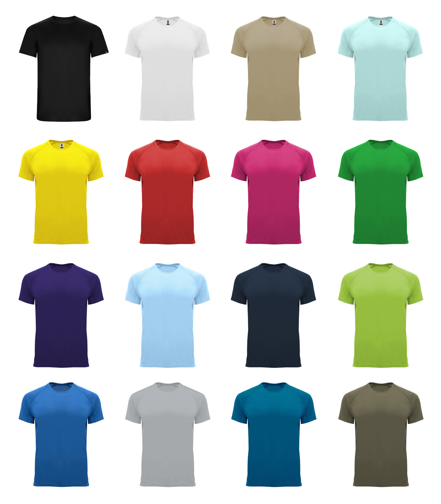 Camiseta técnica