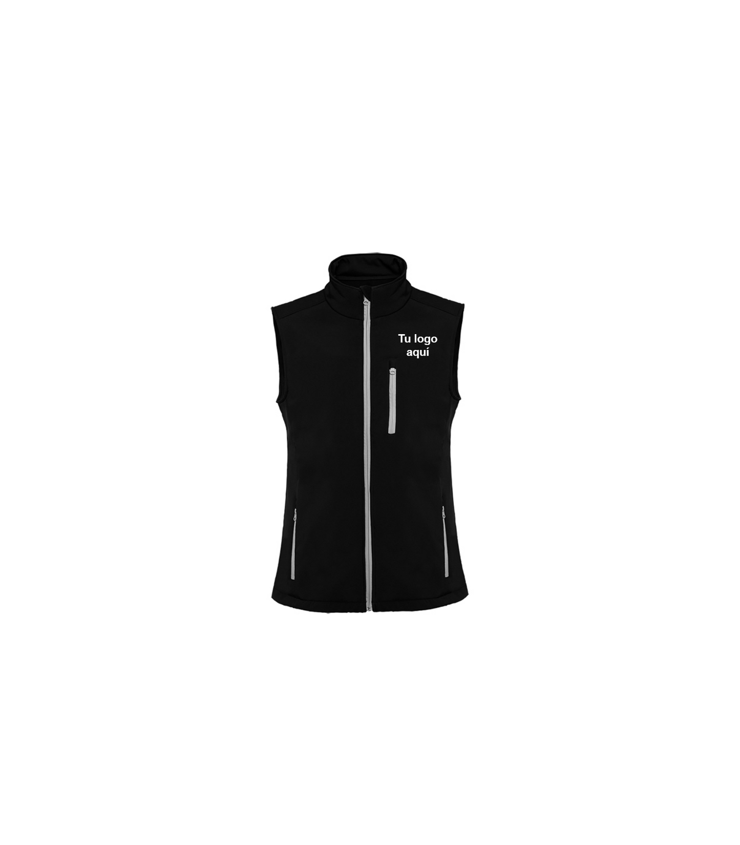 Chaleco softshell