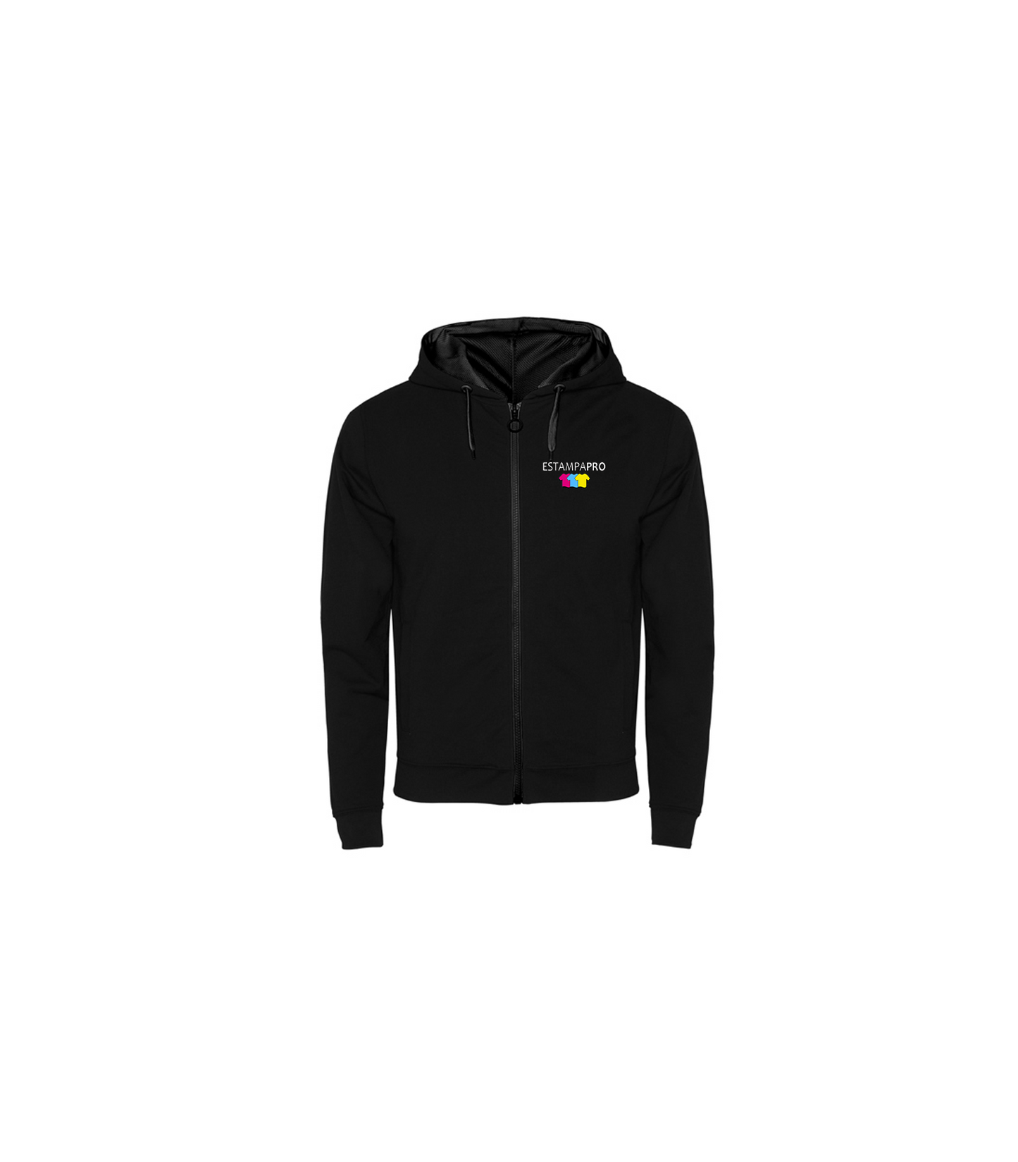 Sudadera de felpa no perchada