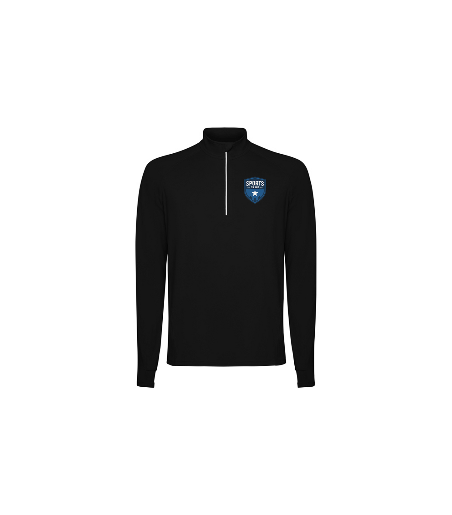 Sudadera fina entrenamiento