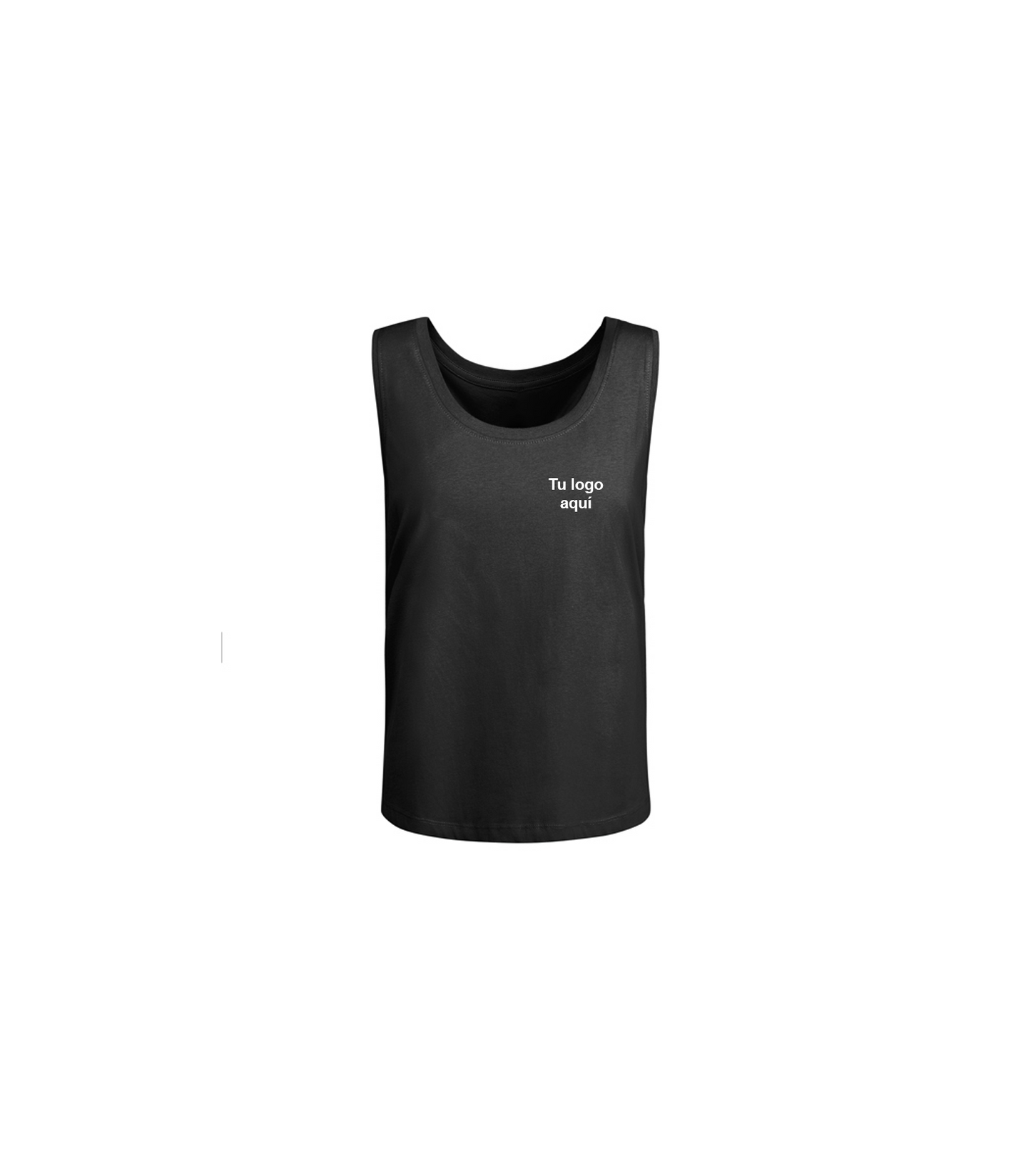 Camiseta tirante mujer