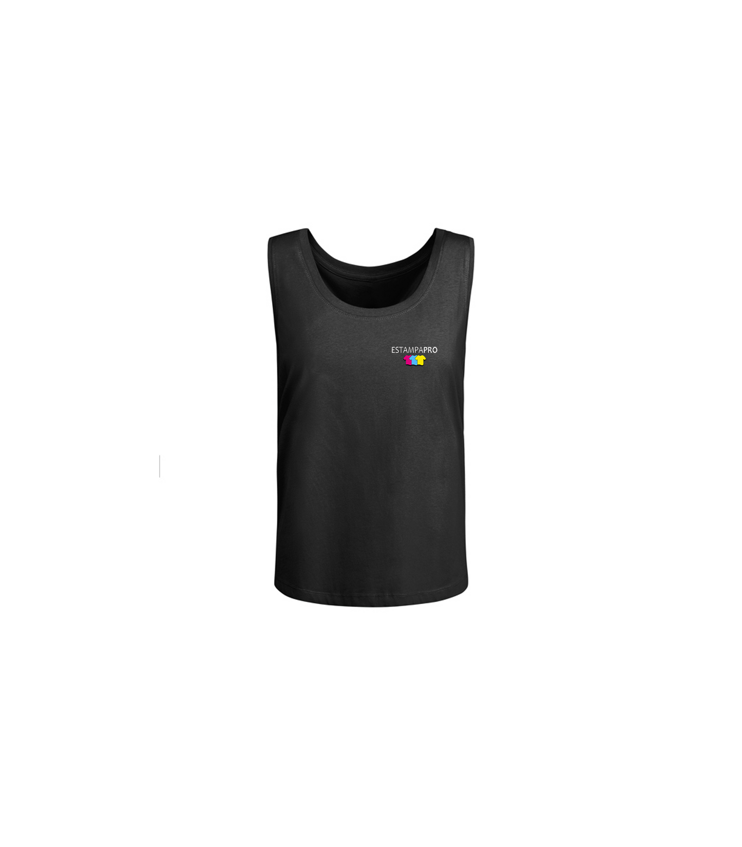Camiseta tirante mujer