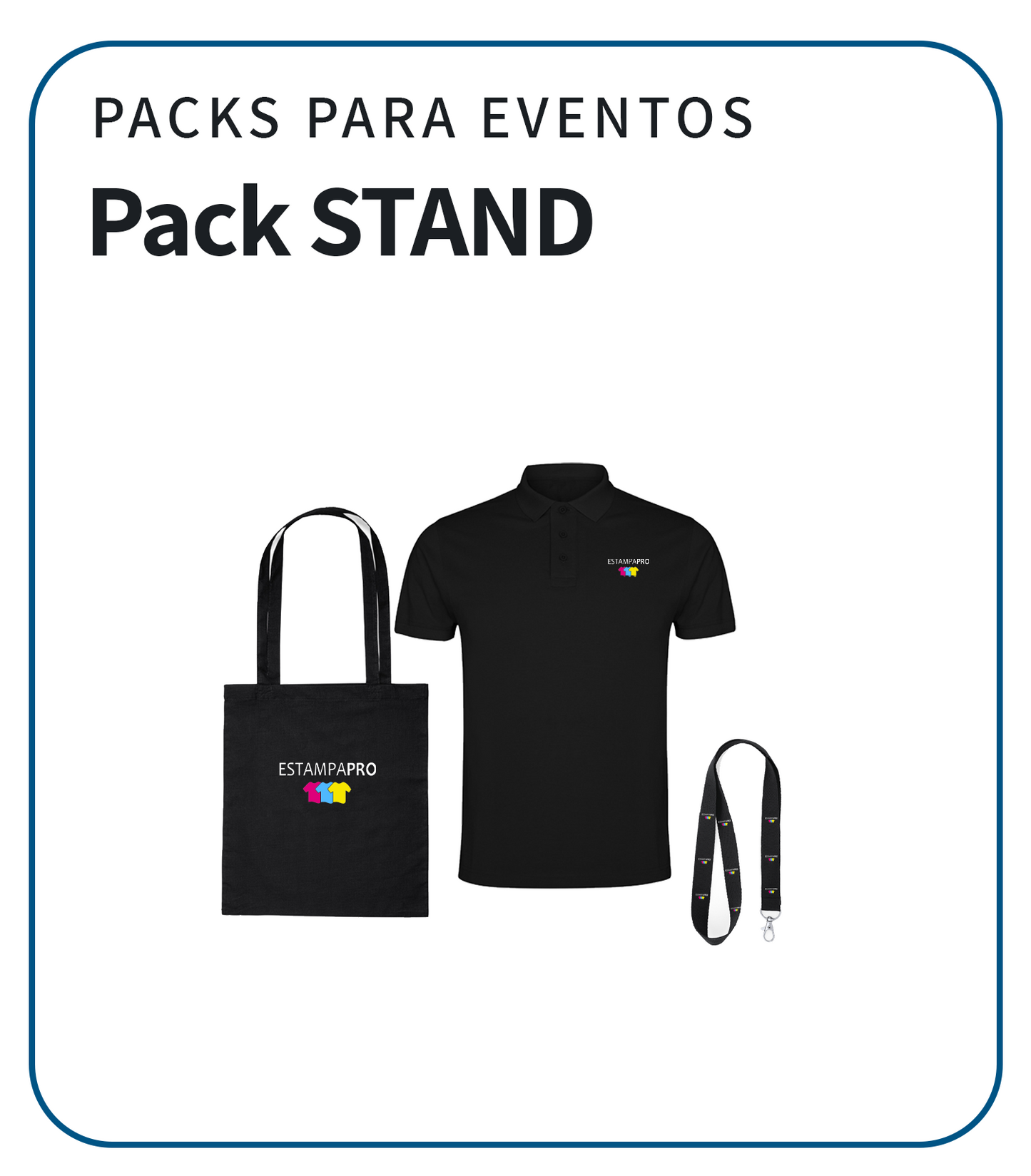 Pack STAND