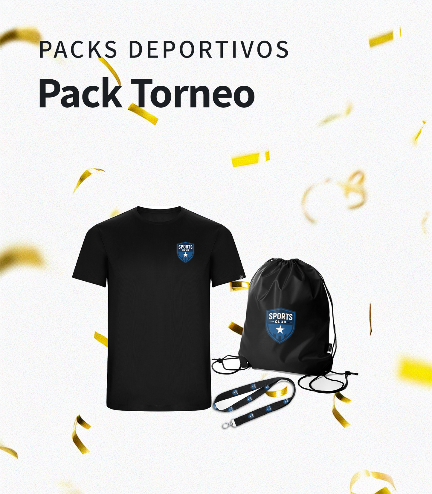 Pack TORNEO