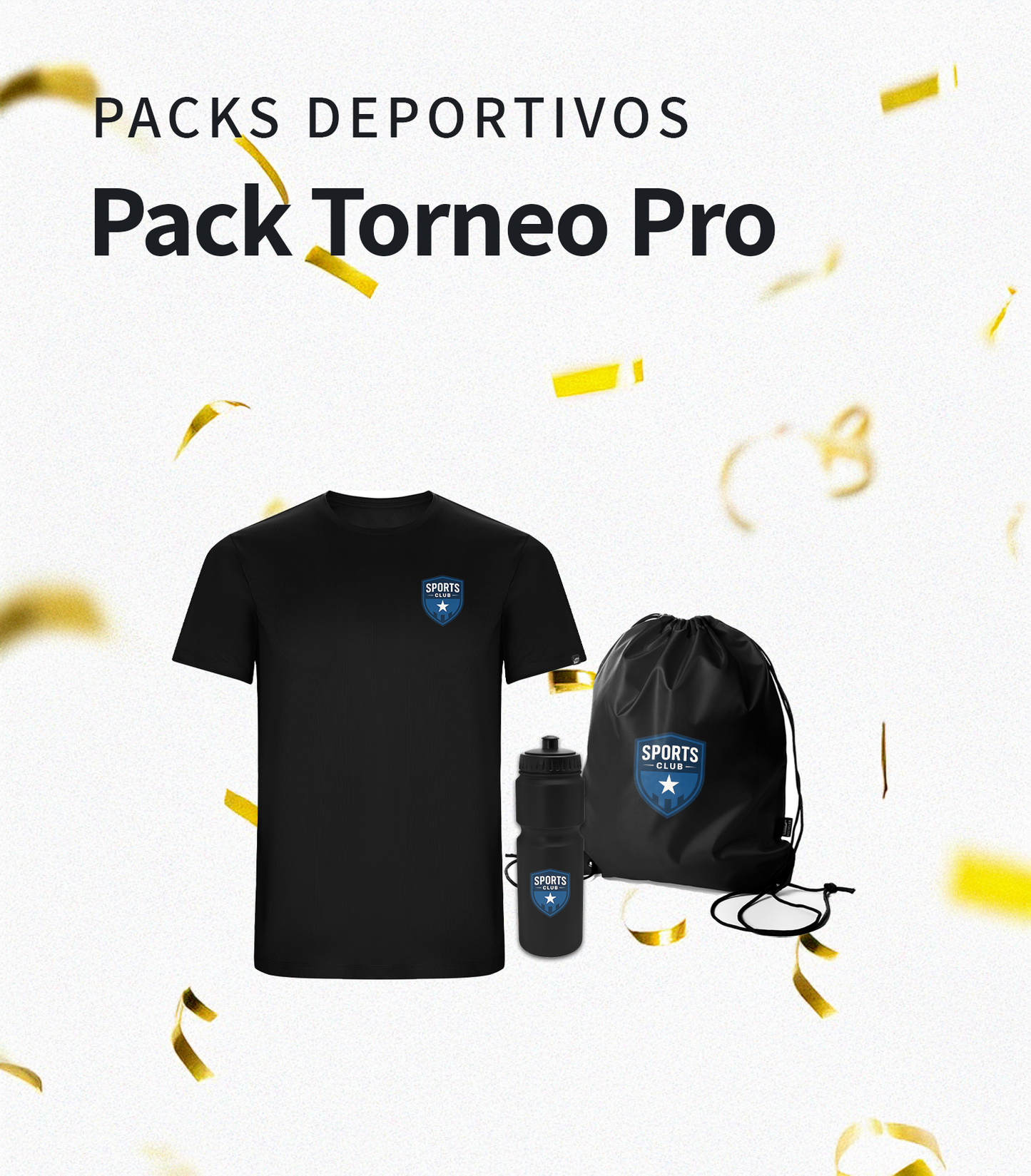 Pack Torneo Pro