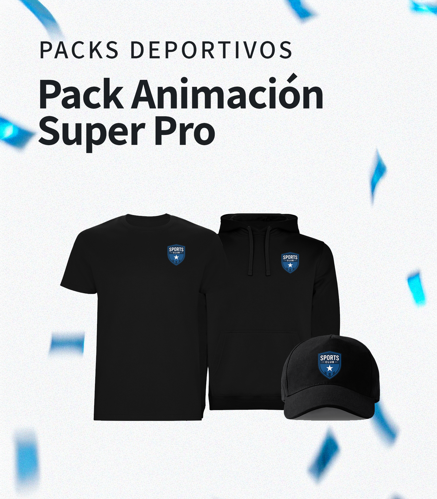 Pack ANIMACIÓN SUPER PRO