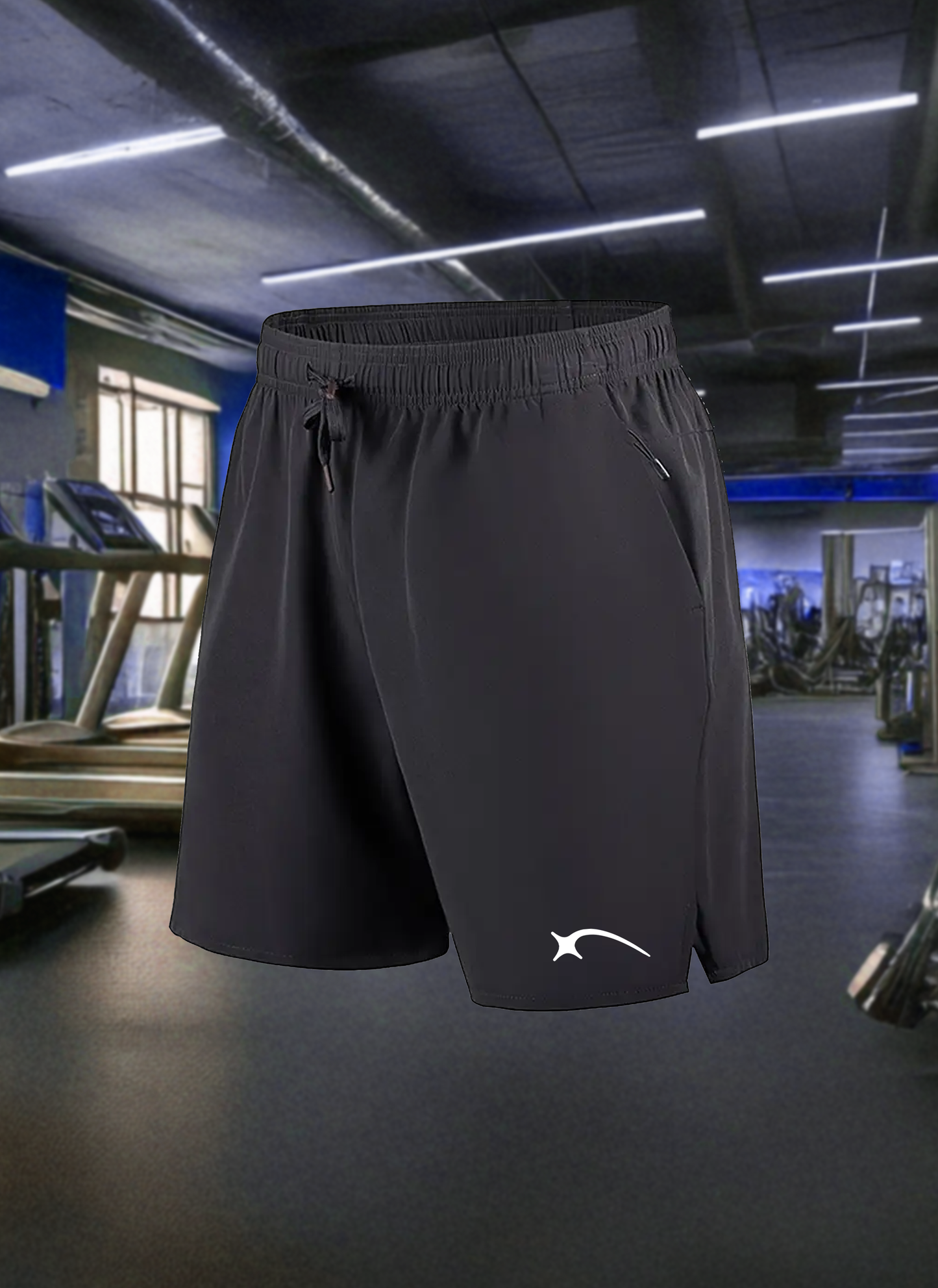 Pantalón Fit Originals Negro