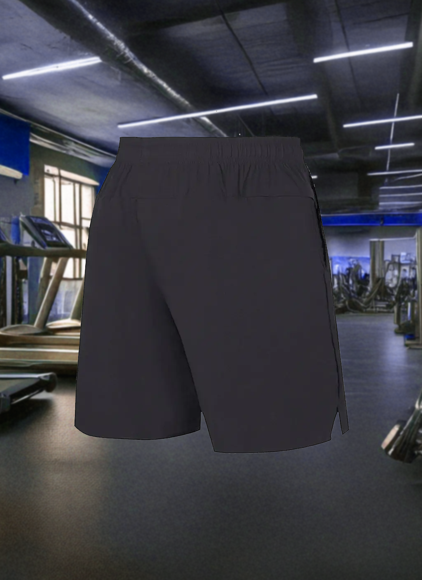 Pantalón Fit Originals Negro