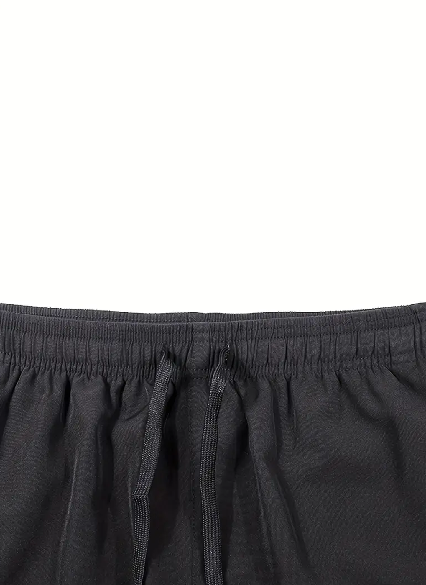 Pantalón Fit Originals Negro