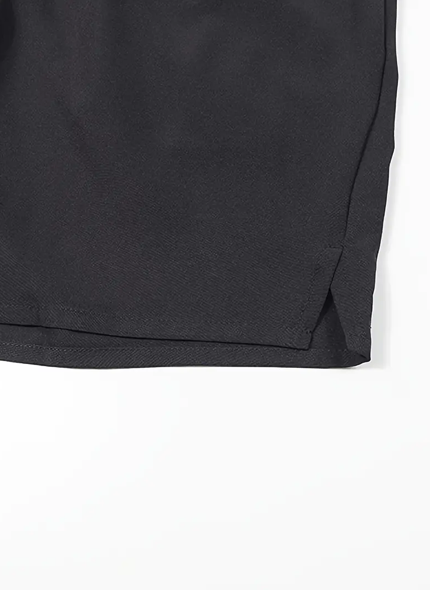 Pantalón Fit Originals Negro