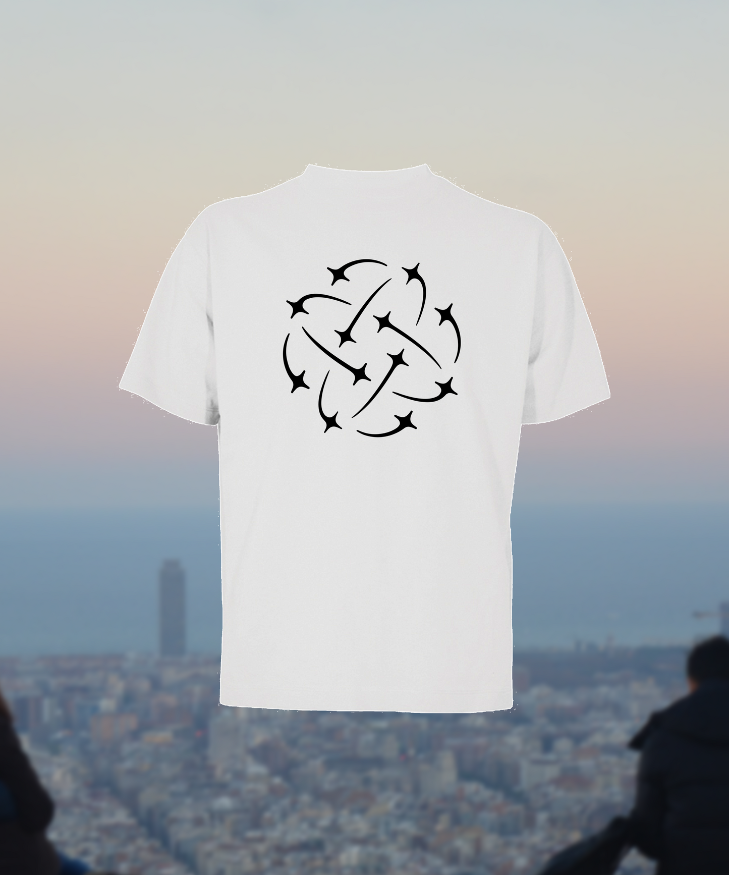 WHITE APRIL DROP