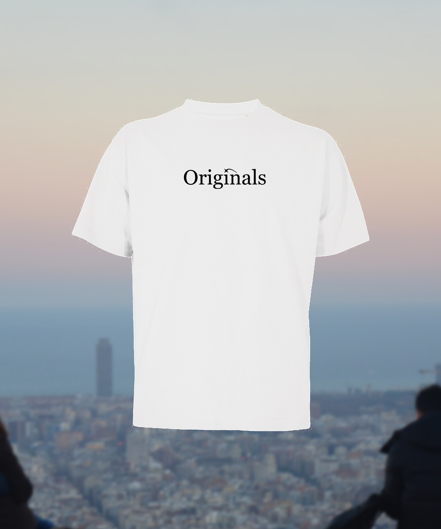 WHITE APRIL DROP