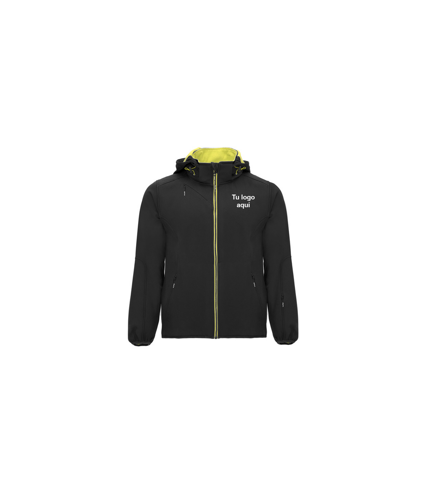 Softshell deportivo