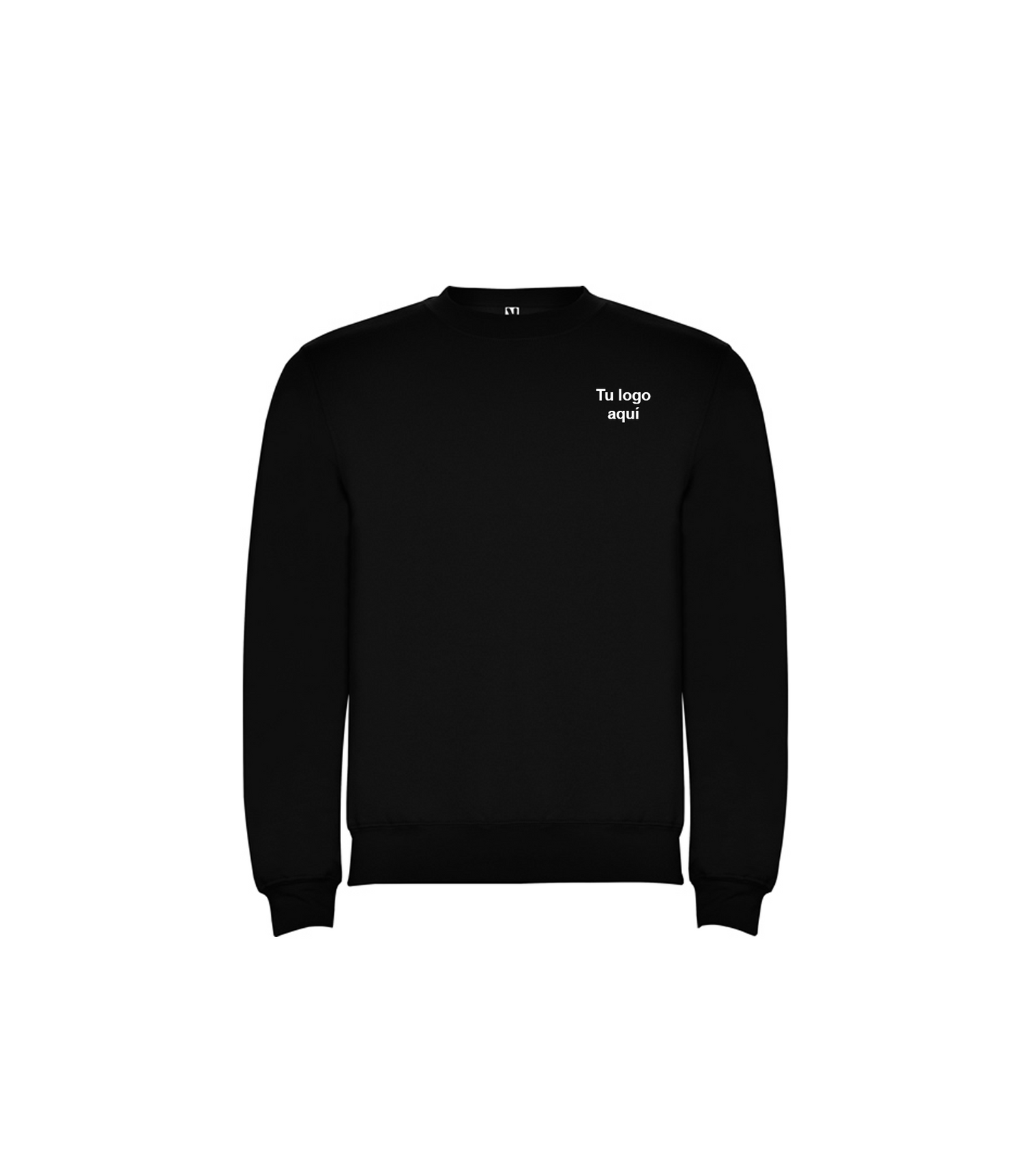 Sudadera clásica