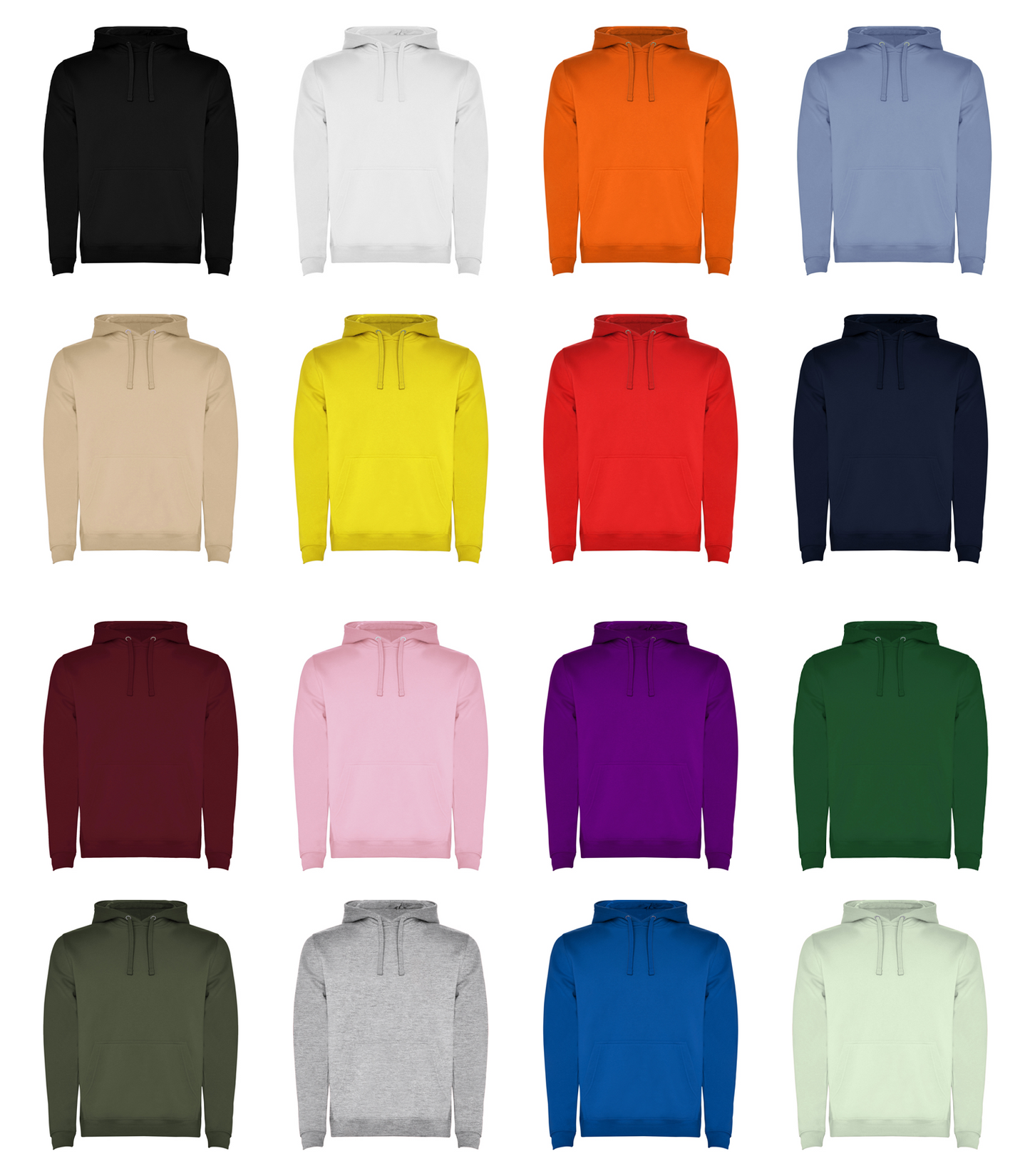 Sudadera capucha