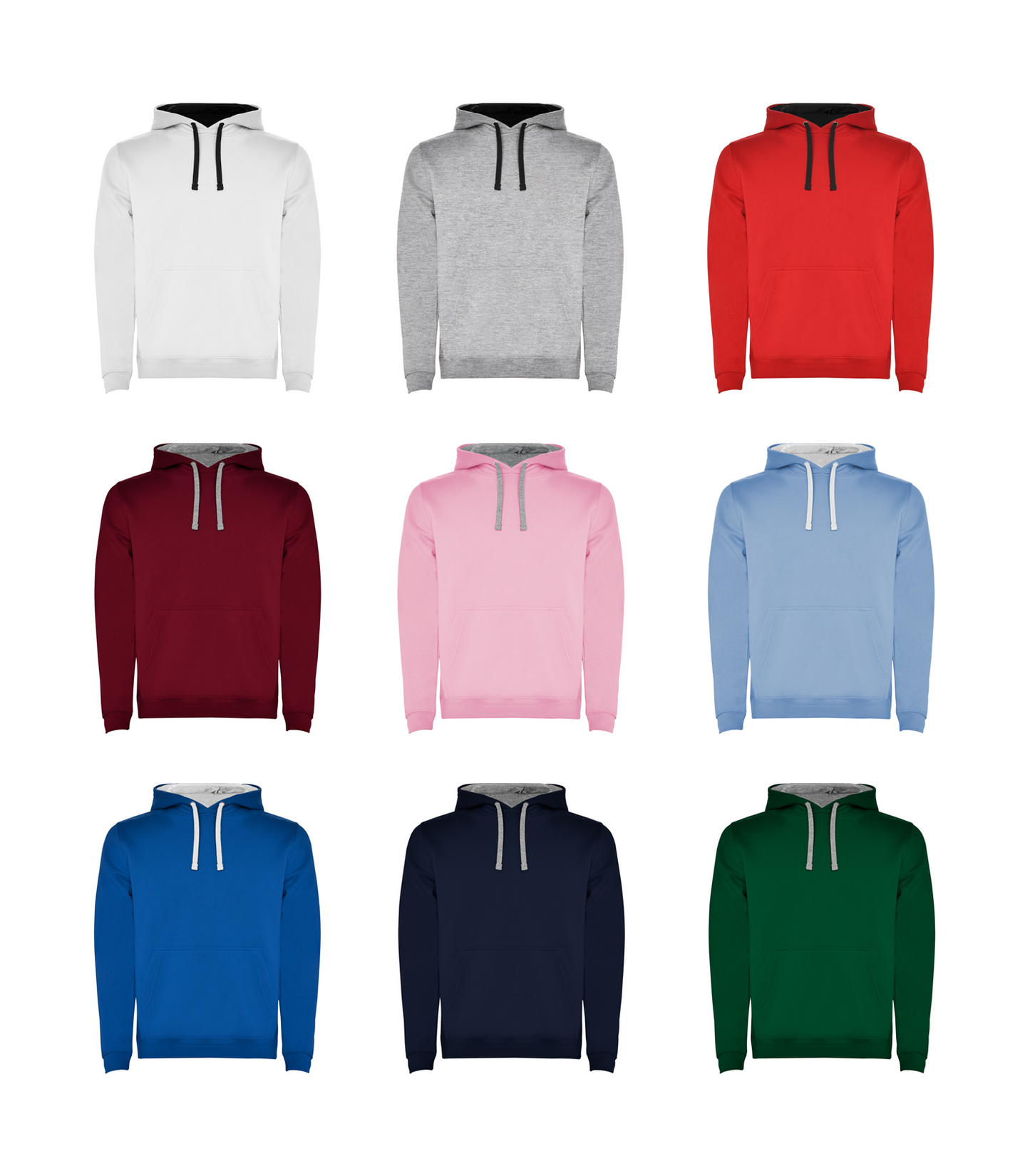 Sudadera capucha
