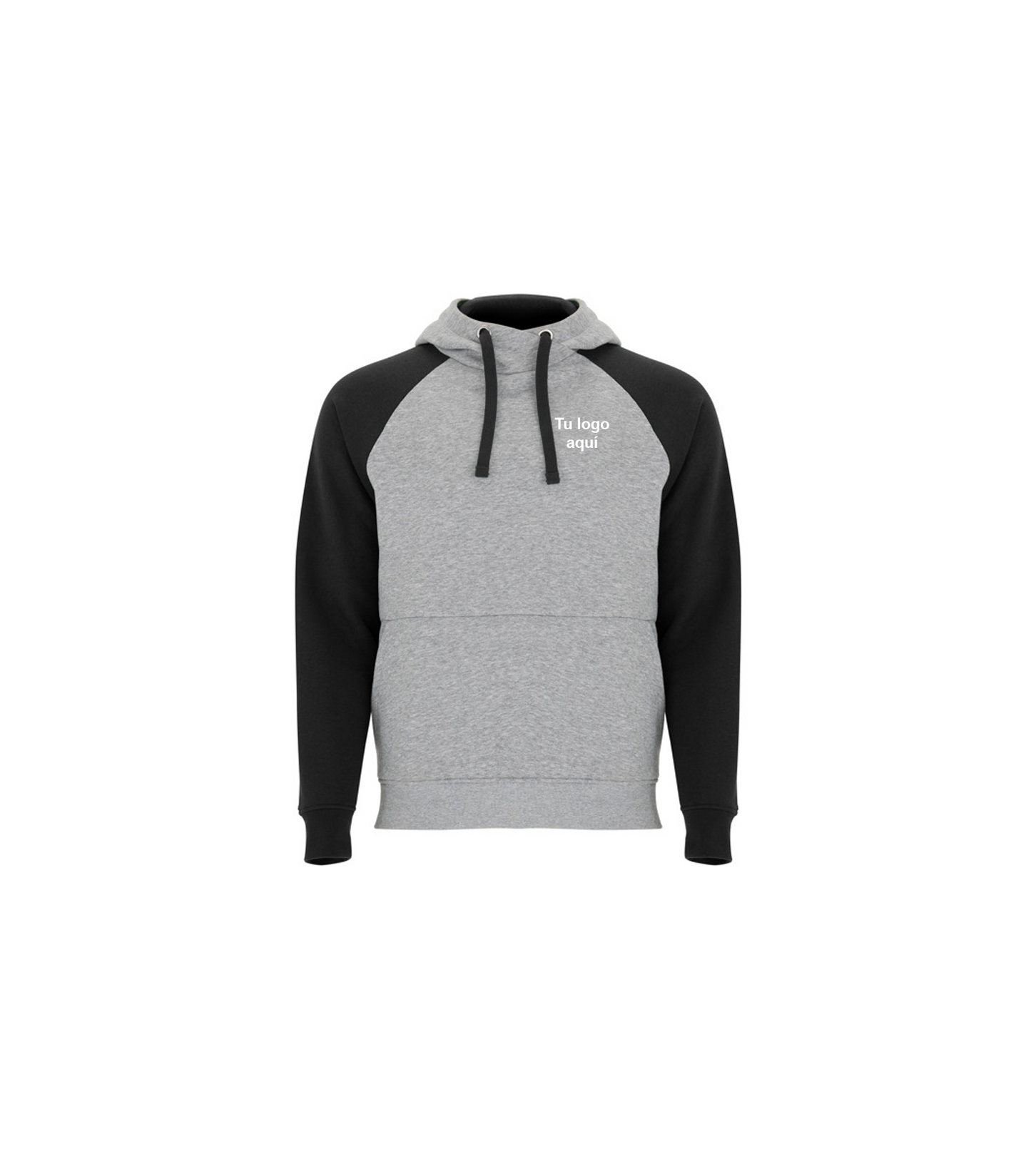 Sudadera doble color