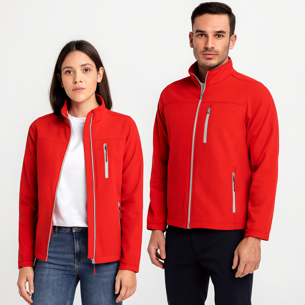 Chaqueta softshell