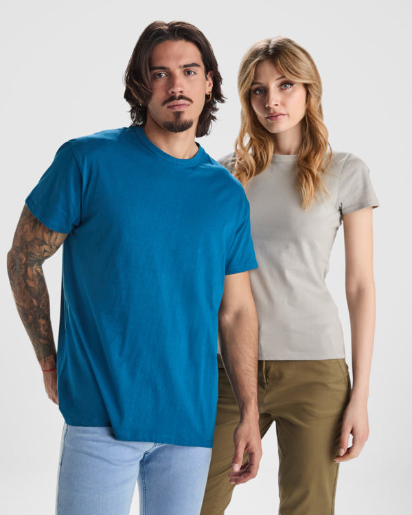 Camiseta manga corta Animación