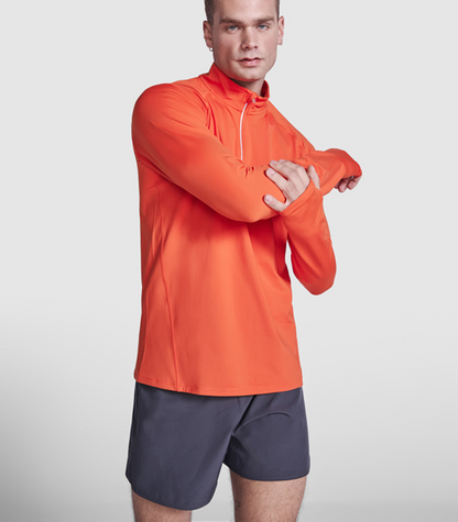 Sudadera fina entrenamiento
