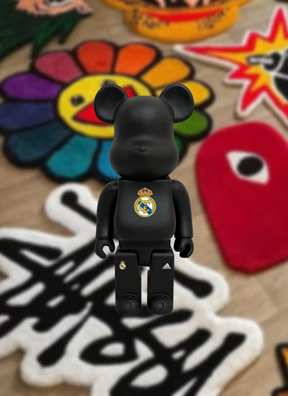 Bearbrick Real Madrid