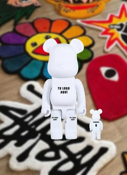 Bearbrick Personalizado