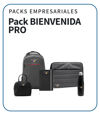 Pack BIENVENIDA PRO