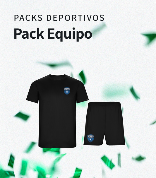 Pack EQUIPO