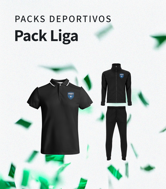 Pack LIGA