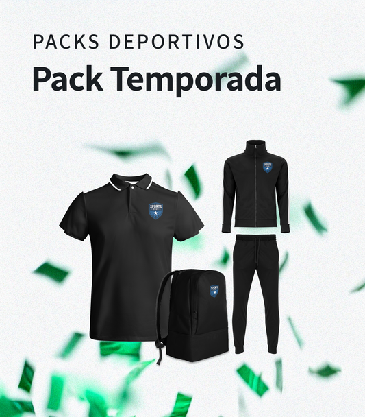 Pack TEMPORADA