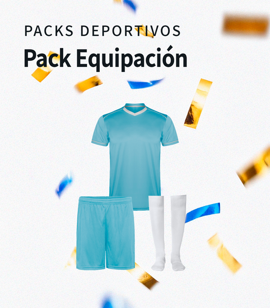 Pack EQUIPACIÓN