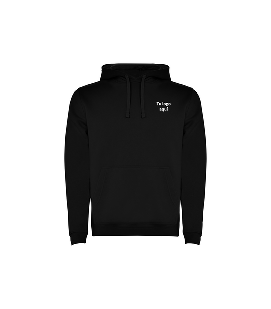 Sudadera capucha
