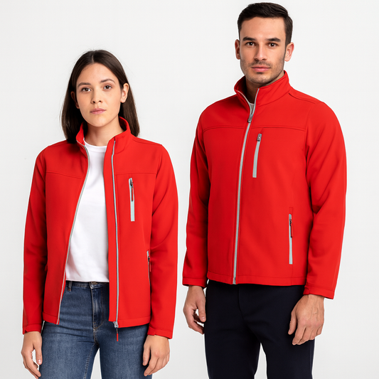 Chaqueta softshell