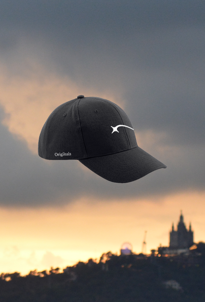 Gorra Black Originals