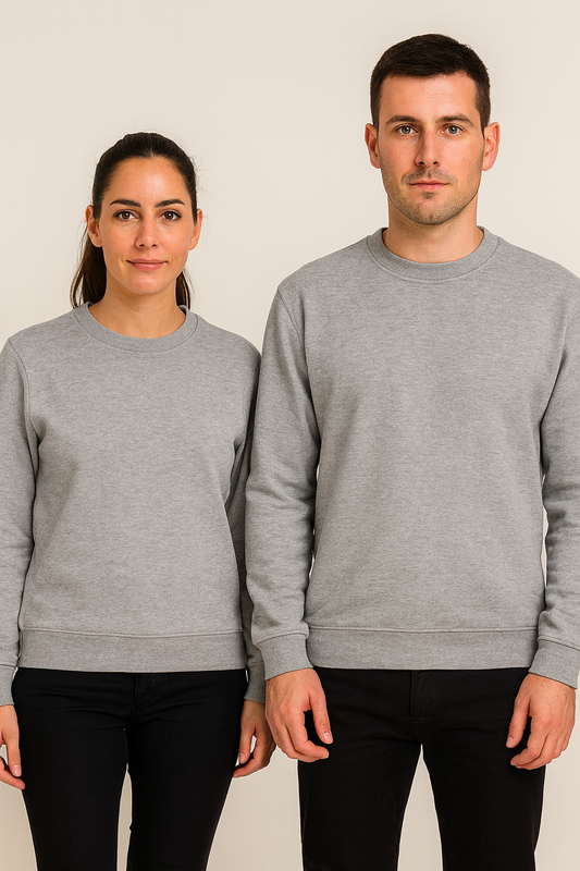 Sudadera clásica