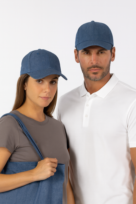 Gorra denim