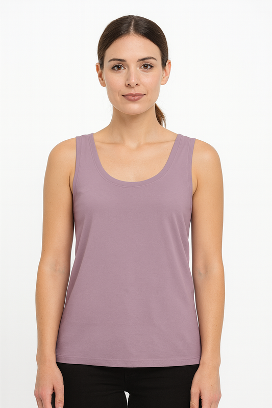 Camiseta tirante mujer