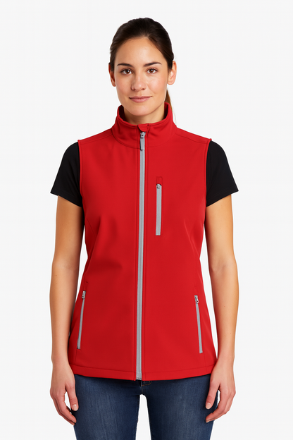 Chaleco softshell