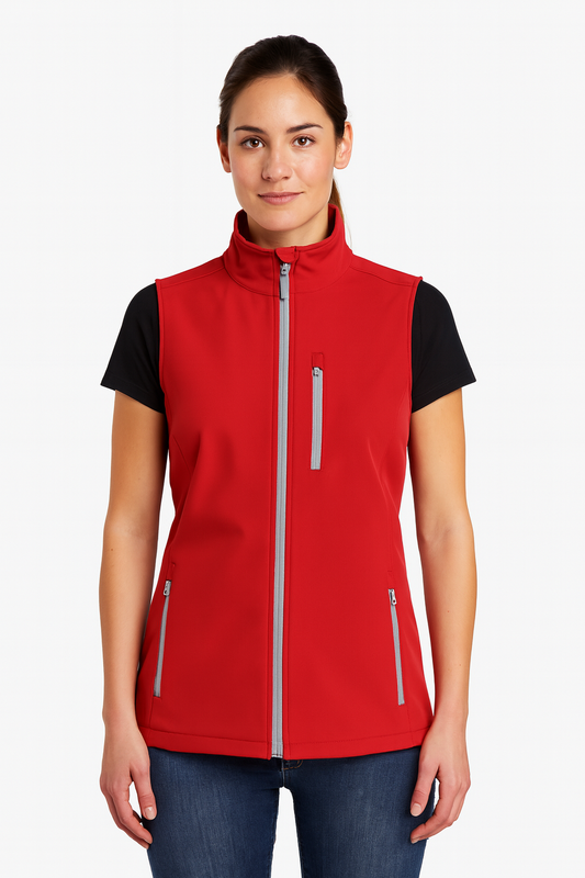 Chaleco softshell