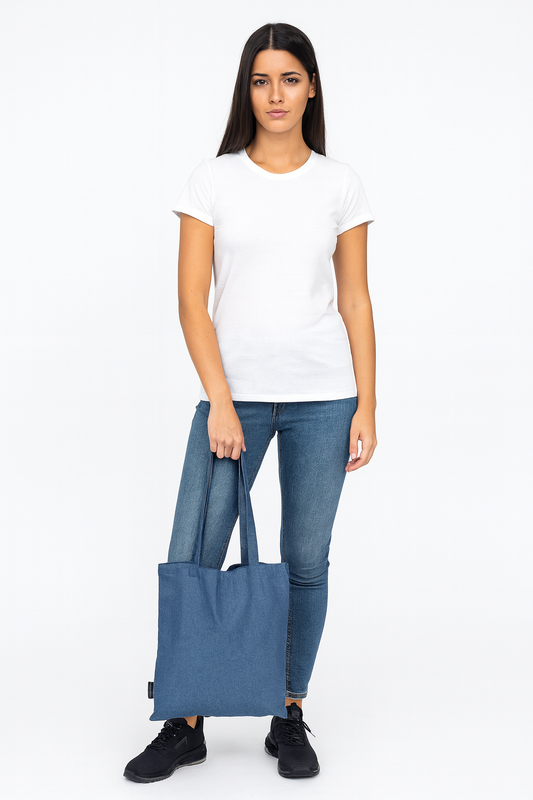 Tote Bag Denim